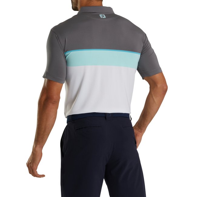 FootJoy Men's Colour Theory Self Collar - FootJoy