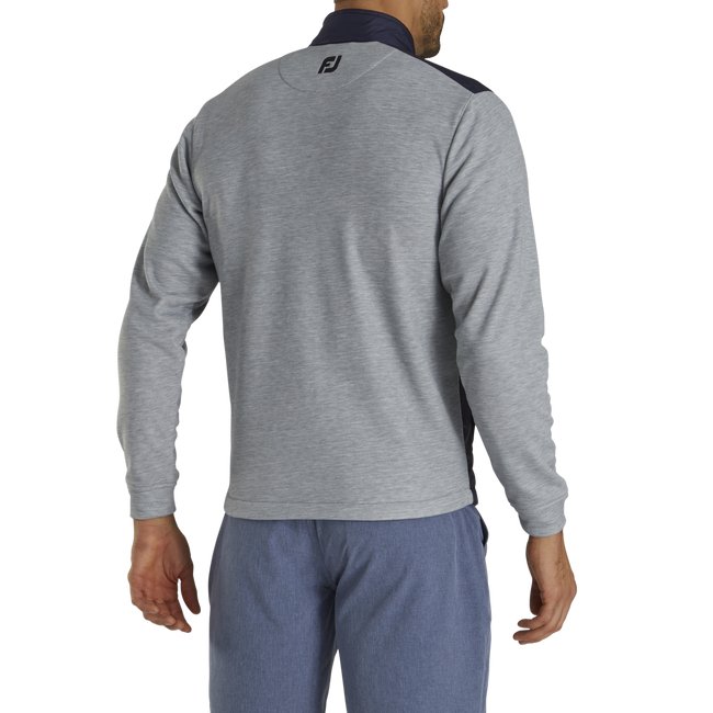 FootJoy Men's Full-Zip Hybrid Jacket - FootJoy