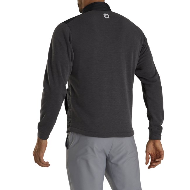 FootJoy Men's Full-Zip Hybrid Jacket - FootJoy