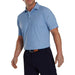 FootJoy Men's Golf Course Doodle Stretch Pique Self Collar - FootJoy