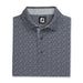 FootJoy Men's Golf Course Doodle Stretch Pique Self Collar - FootJoy