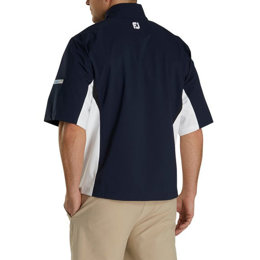 FootJoy Men's HydroLite Short Sleeve Rain Shirt - FootJoy