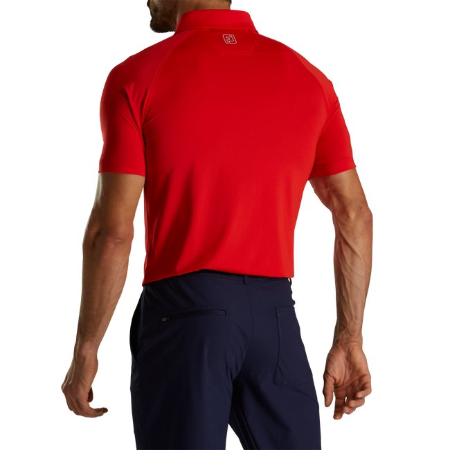 FootJoy Men's HYPR Golf Shirt - FootJoy