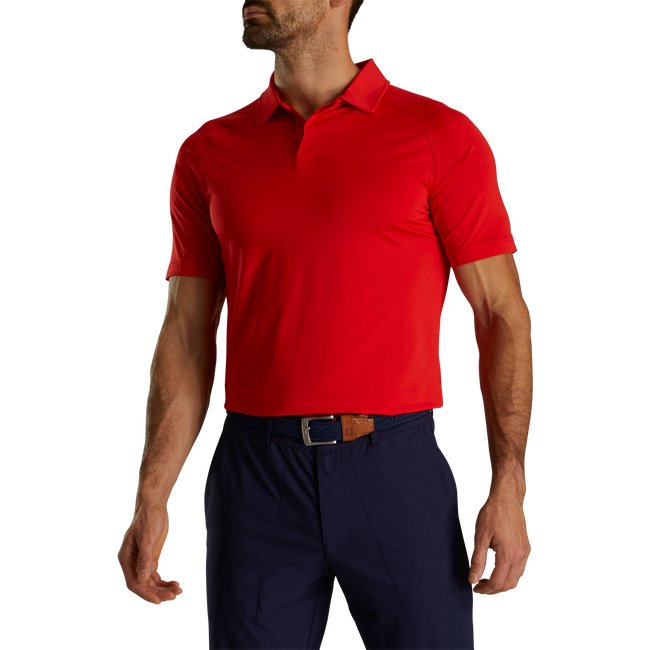 FootJoy Men's HYPR Golf Shirt - FootJoy