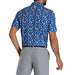 FootJoy Men's Jungle Leaves Lisle Self Collar - FootJoy