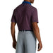 FootJoy Men's Lisle Circle Print Self Collar - FootJoy