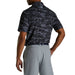 FootJoy Men's Lisle Cloud Camo Self Collar - FootJoy