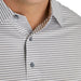 FootJoy Men's Lisle Feeder Stripe Self Collar - FootJoy