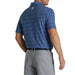 FootJoy Men's Lisle Tossed Tulips Self Collar - FootJoy