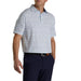 FootJoy Men's Lisle Travel Print Self Collar - FootJoy