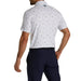 FootJoy Men's Parachute Print Lisle Self Collar - FootJoy