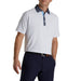 FootJoy Men's Pique Tulip Trim Stretch Lisle Collar - FootJoy