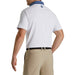 FootJoy Men's Pique Tulip Trim Stretch Lisle Collar - FootJoy