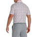 FootJoy Men's Primrose Print Lisle Spread Collar - FootJoy