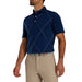 FootJoy Men's Raker Print Lisle Self Collar - FootJoy