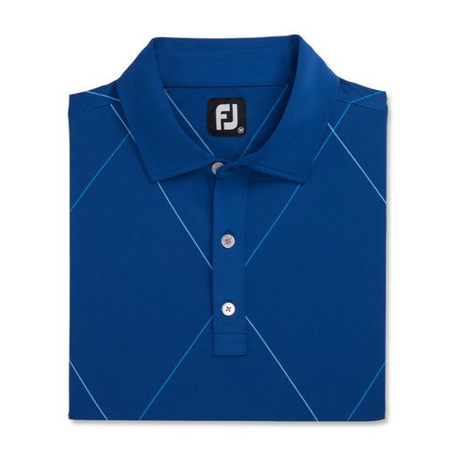 FootJoy Men's Raker Print Lisle Self Collar - FootJoy