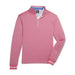 FootJoy Men's Ribbed Quarter-Zip Flatback Rib Jacket - FootJoy