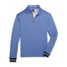 FootJoy Men's Ribbed Quarter-Zip Flatback Rib Jacket - FootJoy