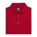 FootJoy Men's Solid Lisle Set On Placket - FootJoy