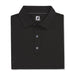 FootJoy Men's Solid Lisle Set On Placket - FootJoy