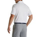 FootJoy Men's Solid Lisle Set On Placket - FootJoy