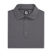 FootJoy Men's Solid Lisle Set On Placket - FootJoy