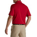 FootJoy Men's Solid Lisle Set On Placket - FootJoy