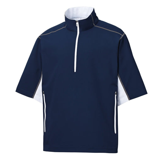 FootJoy Men's Sport Short Sleeve Sport Windshirt - FootJoy