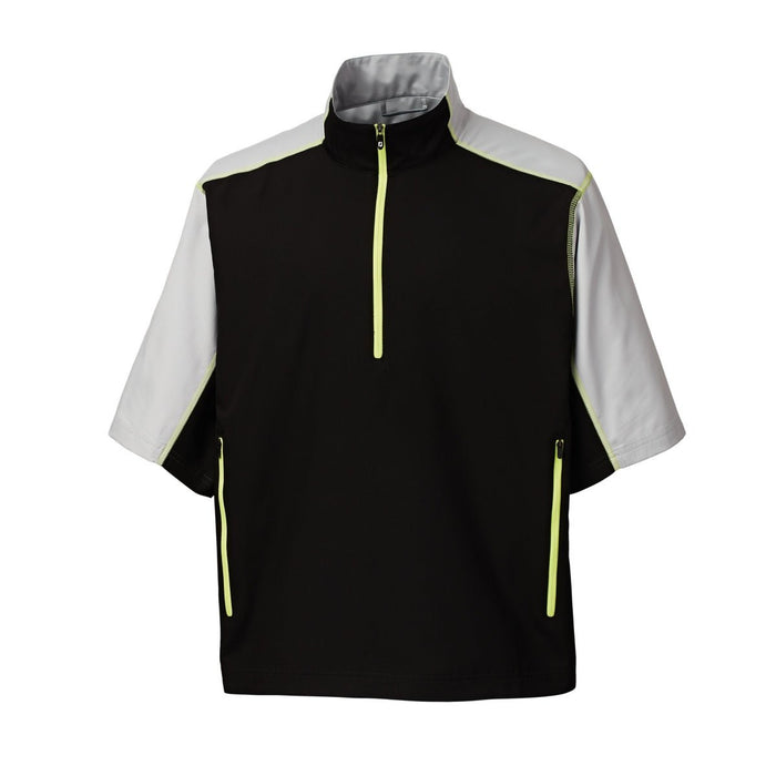 FootJoy Men's Sport Short Sleeve Sport Windshirt - FootJoy