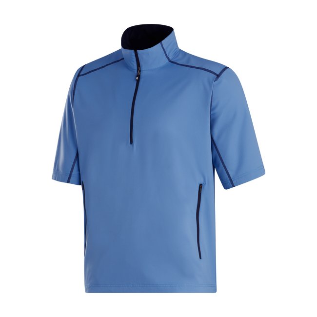 FootJoy Men's Sport Short Sleeve Sport Windshirt - FootJoy