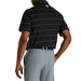 FootJoy Men's Stretch Pique Chalkstripe Self Collar - FootJoy