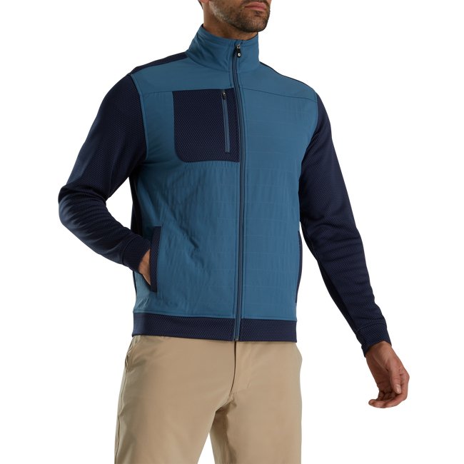 FootJoy Men's ThermoSeries Hybrid Jacket - FootJoy