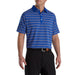 FootJoy Men's Trio Stripe Lisle Self Collar - FootJoy