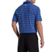 FootJoy Men's Trio Stripe Lisle Self Collar - FootJoy