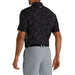 FootJoy Men's Tropic Golf Print Lisle Self Collar - FootJoy