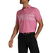 FootJoy Men's Tropical Chestband Lisle Self Collar - FootJoy