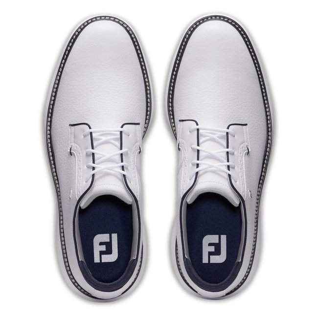 FootJoy Traditions Blucher Golf Shoes - FootJoy