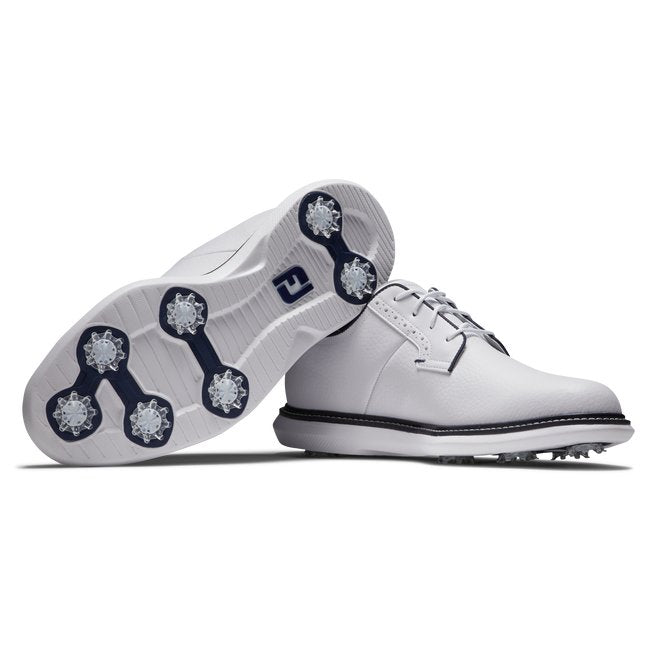 FootJoy Traditions Blucher Golf Shoes - FootJoy