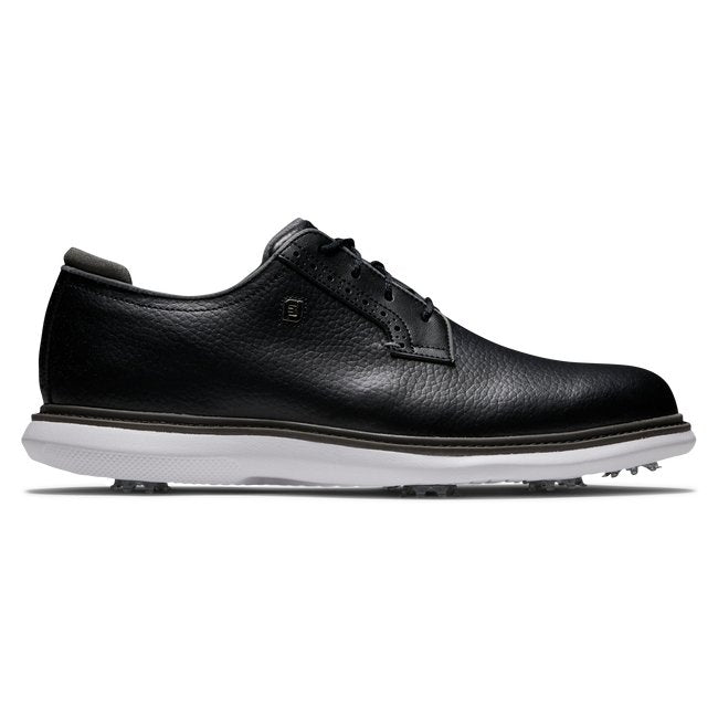 FootJoy Traditions Blucher Golf Shoes - FootJoy