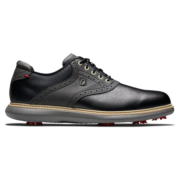 Footjoy Traditions Golf Shoe - Spikes - FootJoy