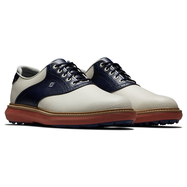 FootJoy Traditions Golf Shoe - Spikless