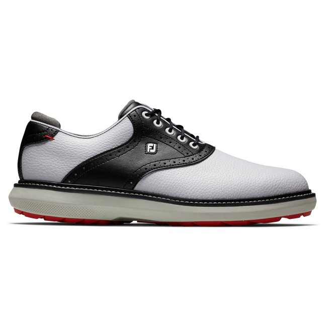 FootJoy Traditions Golf Shoe - Spikless - FootJoy