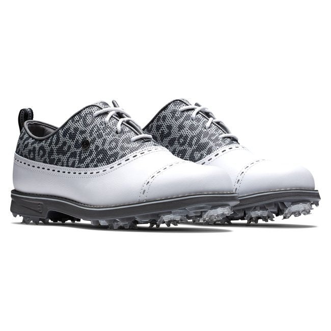 FootJoy Women's Premiere Series Cap Toe Shoes - FootJoy