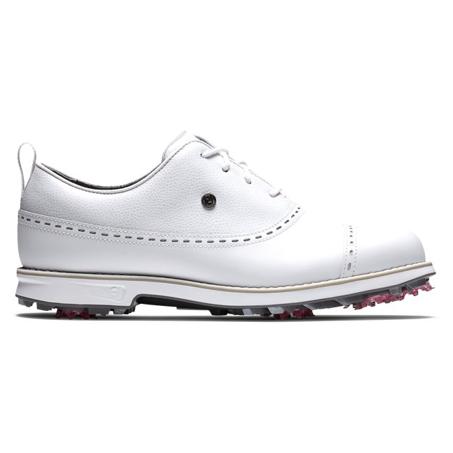 FootJoy Women's Premiere Series Cap Toe Shoes - FootJoy