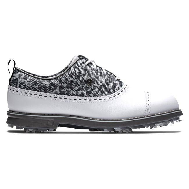 FootJoy Women's Premiere Series Cap Toe Shoes - FootJoy