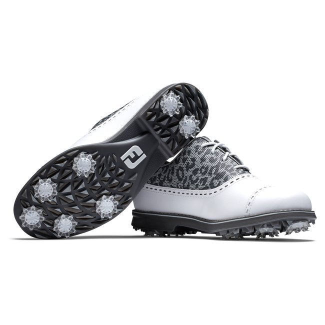 FootJoy Women's Premiere Series Cap Toe Shoes - FootJoy