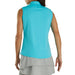 FootJoy Women's ProDry Interlock Sleeveless Shirt Self Collar - FootJoy