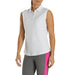 FootJoy Women's ProDry Interlock Sleeveless Shirt Self Collar - FootJoy