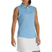 FootJoy Women's ProDry Interlock Sleeveless Shirt Self Collar - FootJoy