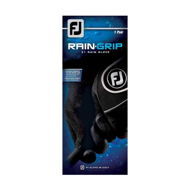 FootJoy Womens Rain-Grip Gloves - FootJoy